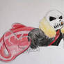 Underfell Sans Aquatic