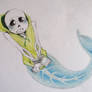 FrailFeathers Sans Aquatic