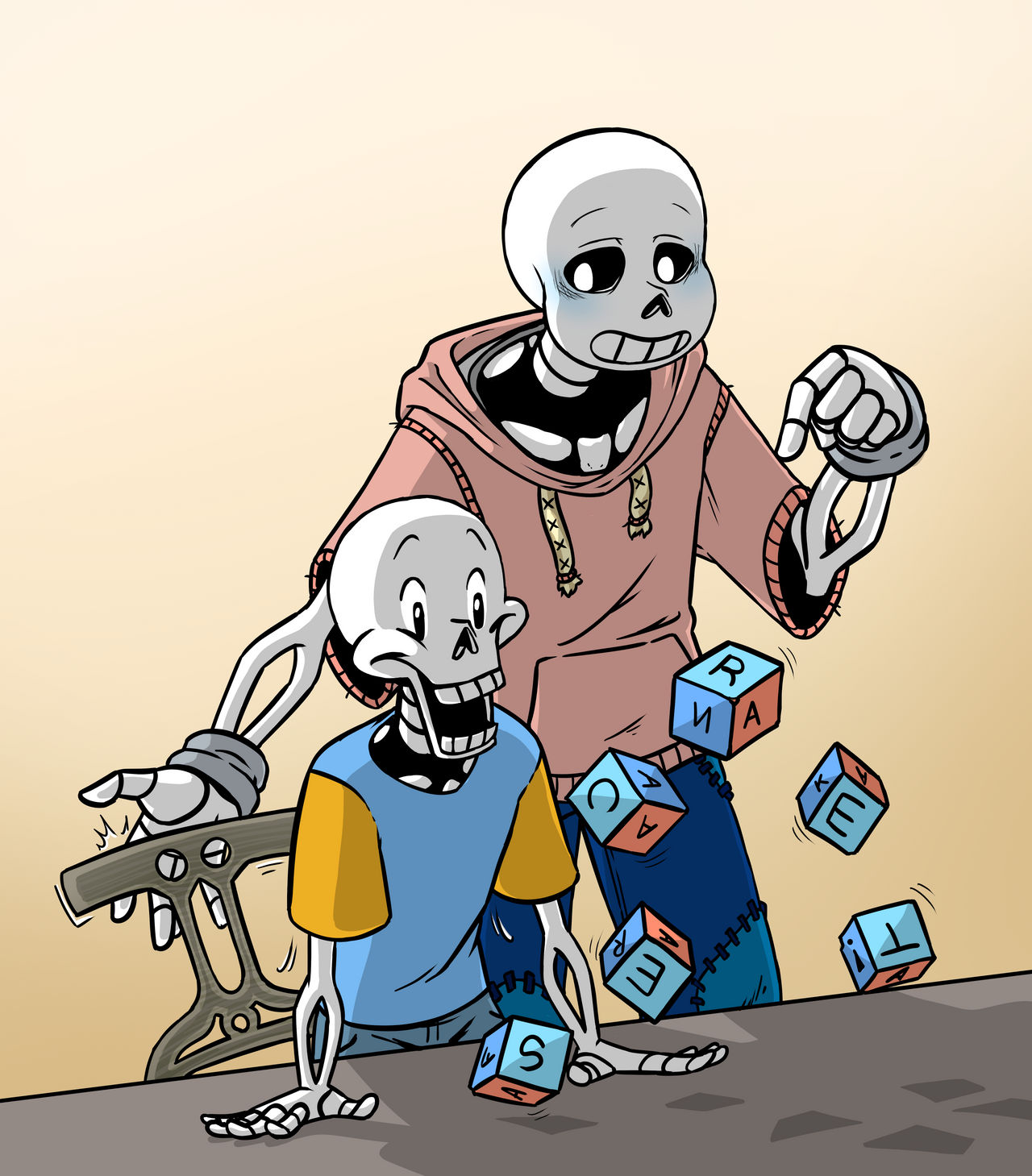 A brothers magic