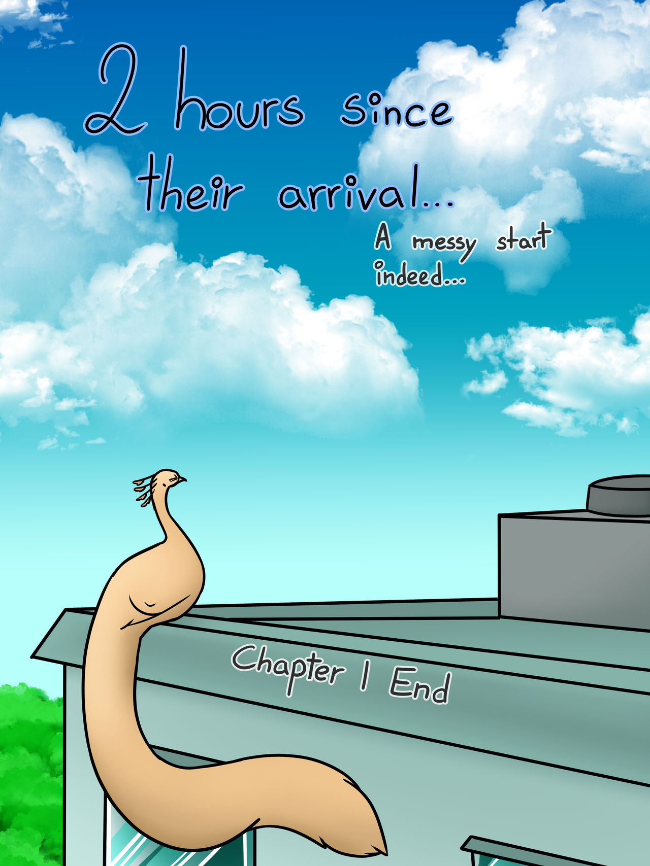Eternal Starvation Ch1 Pg100 END