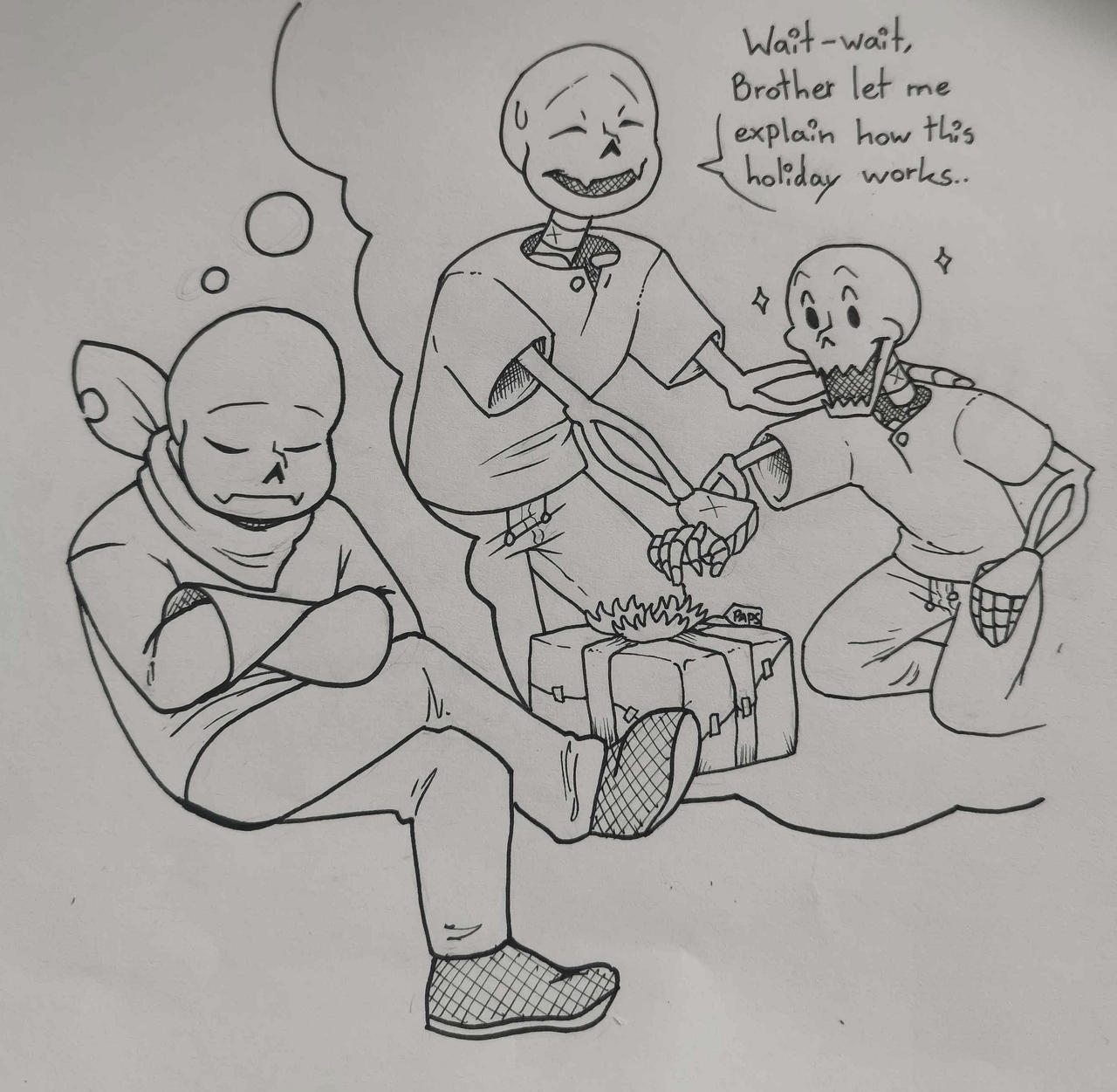Long ago memory