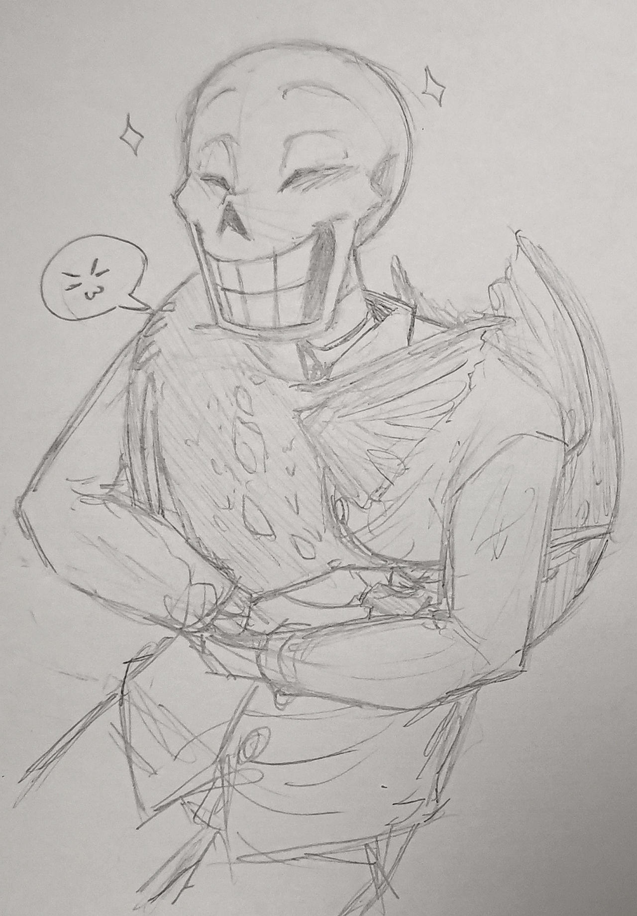 Papyrus love