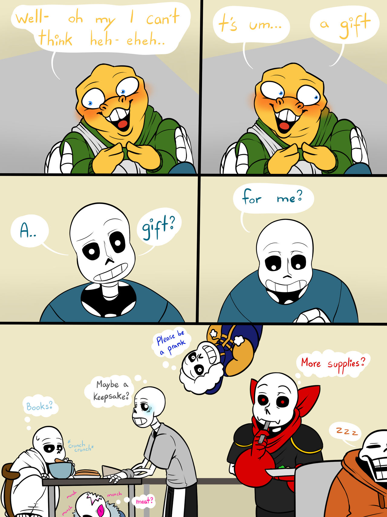 Eternal Starvation Ch2 Pg3