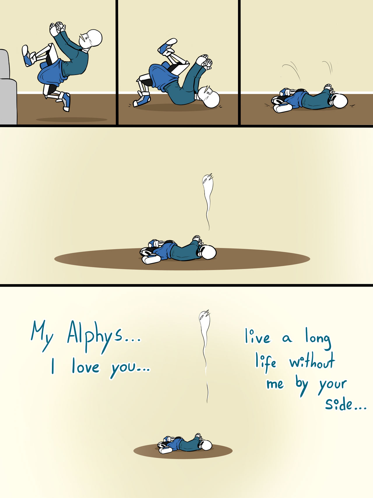 Eternal Starvation Ch2 Pg5