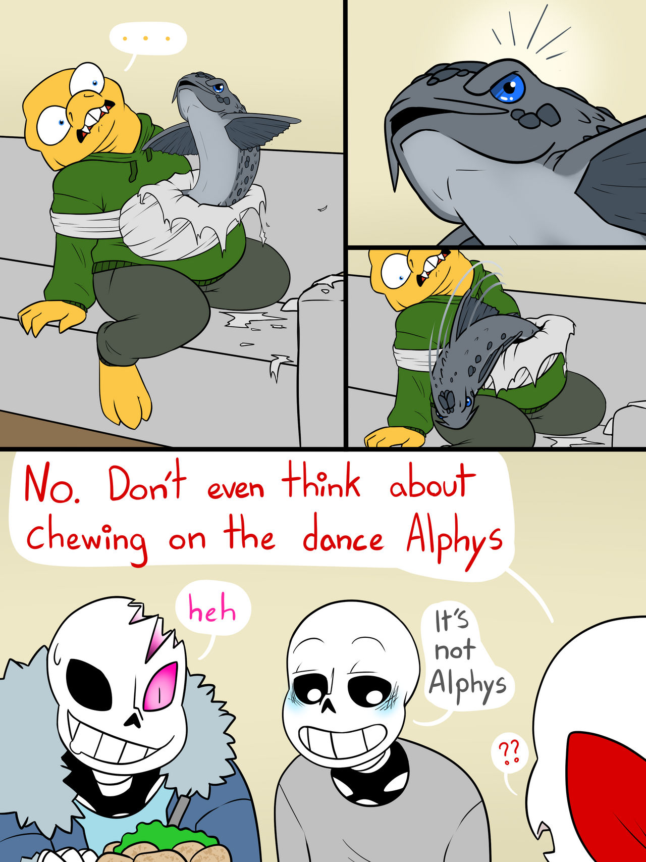 Eternal Starvation Ch2 Pg10