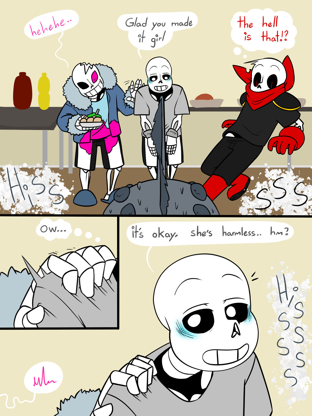 Eternal Starvation Ch2 Pg12