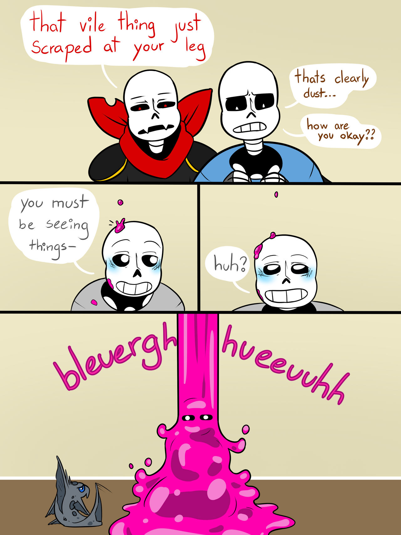 Eternal Starvation Ch2 Pg21