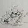 Killer cat snack