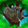 Nesting Father