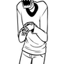 16. Gangly