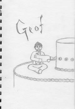 Geof: Master of Fondant