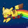 Nyan Pikachu