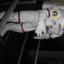 Astronaut Suit Stock 2