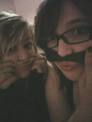 MUSTACHES