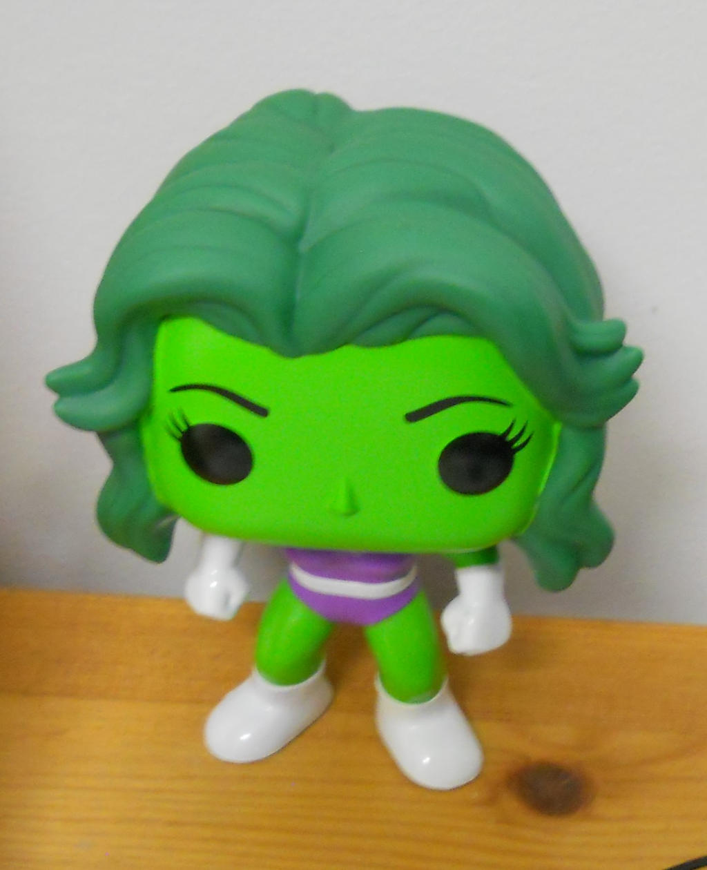 She Hulk Funko pop (wob)