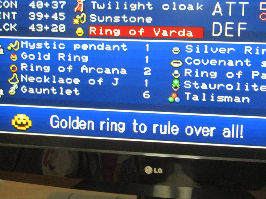 Unique Rings Gamee Rare Ring by WheresAJacket on DeviantArt