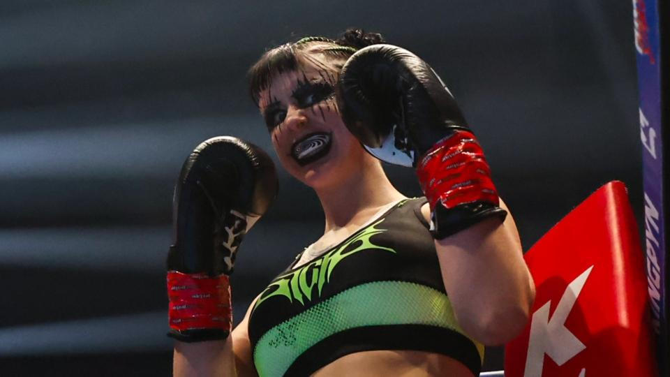 this is 6ar6ie6 Boxing by WheresAJacket on DeviantArt