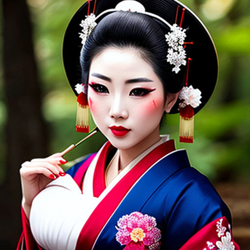 Cgeisha Geisha 1837826179 by WheresAJacket on DeviantArt