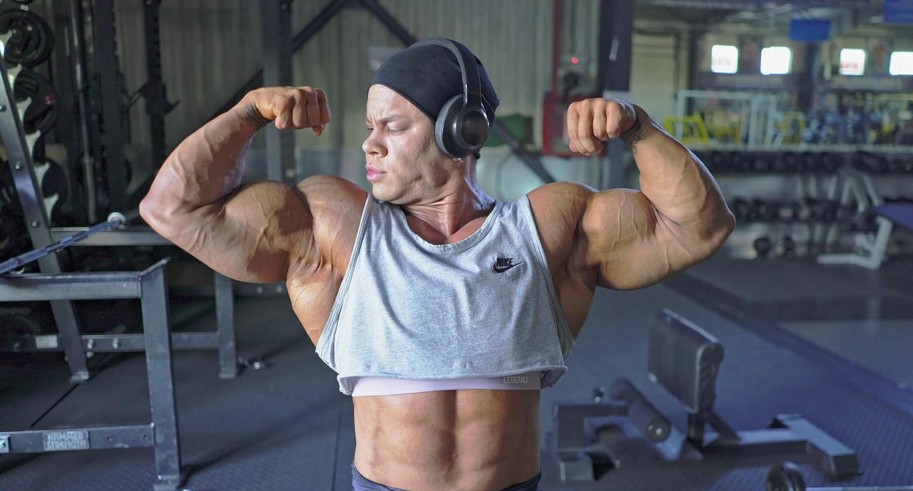 Bit Musclws more nice big muscles by WheresAJacket on DeviantArt