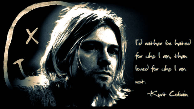 Kurt Cobain