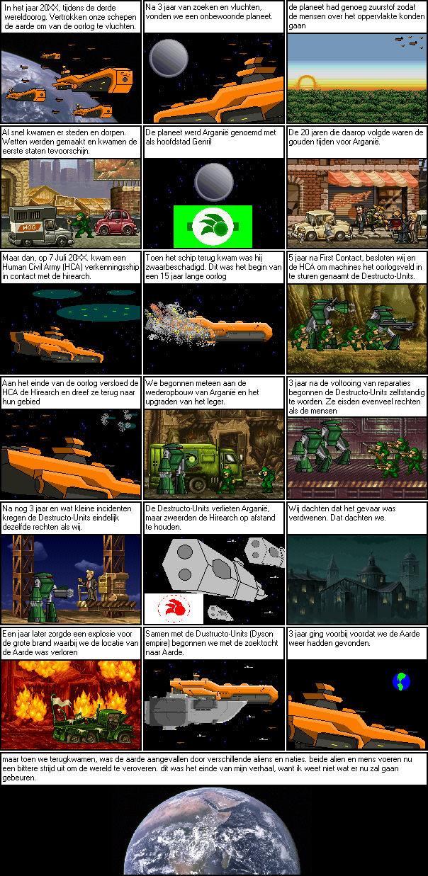 Old Assignment Of Sorts (dutch) (English subbed) by jebo14 on DeviantArt