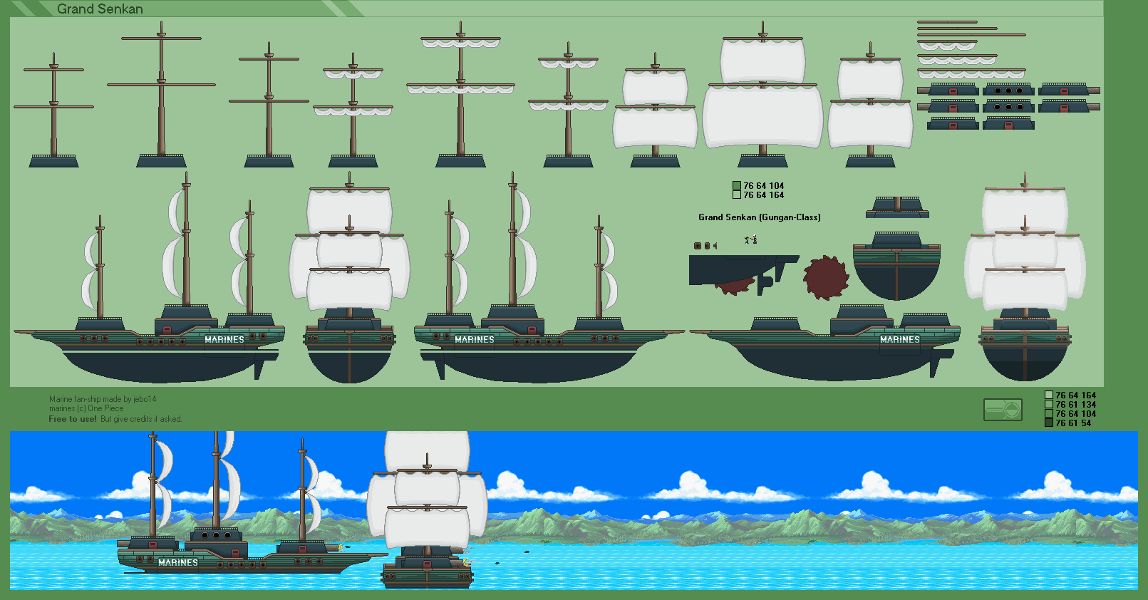 How to become a Marine or Pirate in Pixel Piece