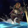 Ganondorf gets desperate