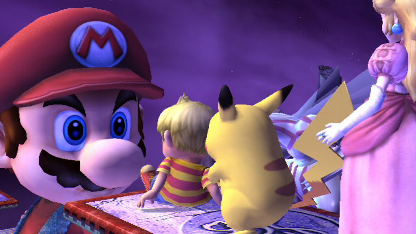 Mario's Massive Head by SmashBros2008 on DeviantArt