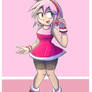 Amy Rose, Human Version