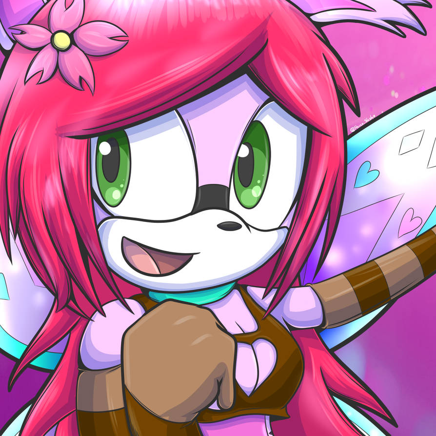 PFP for @WiseNightmare12 by HaiiroSlash on DeviantArt