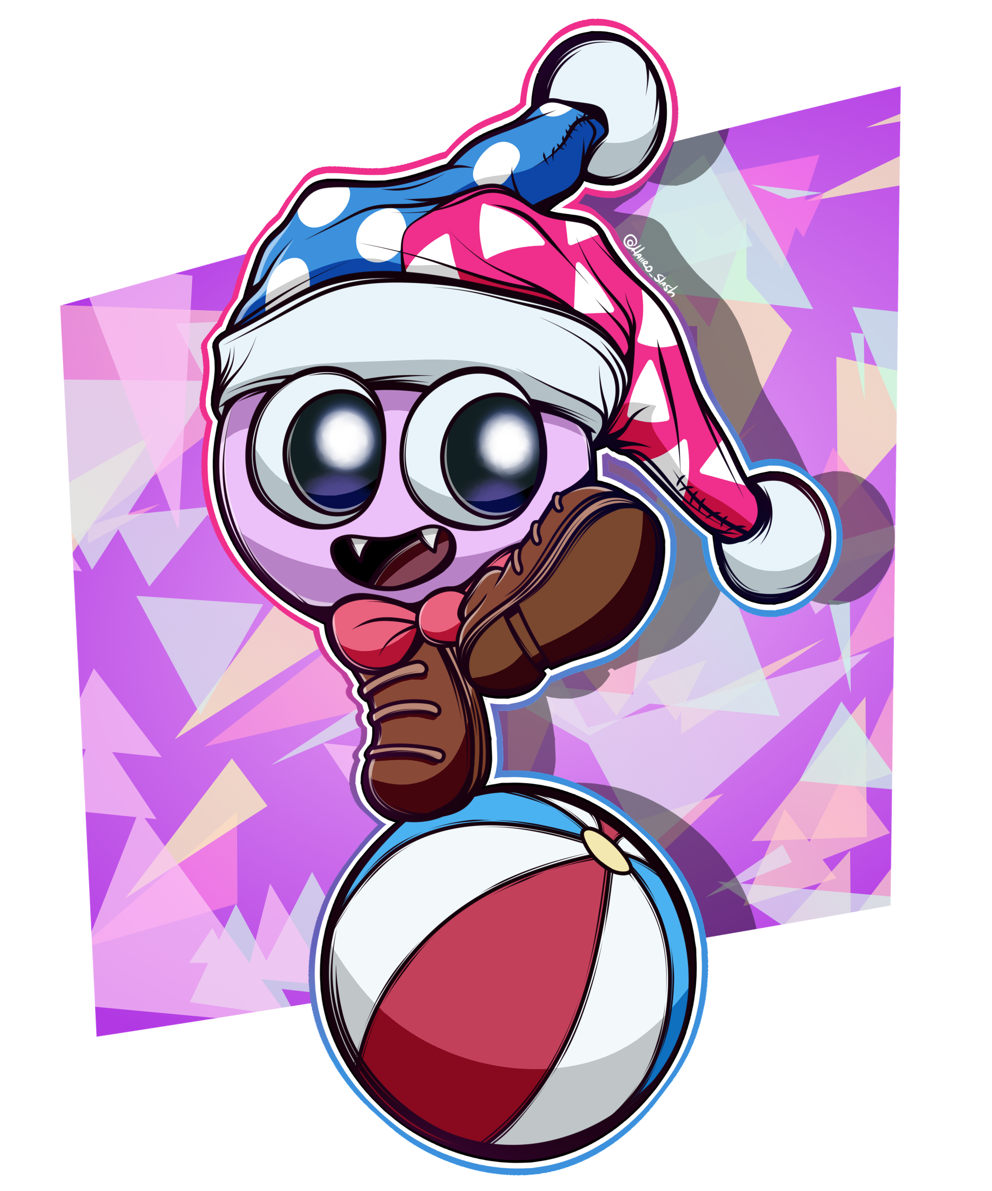 Marx Just Having Fun (2015)