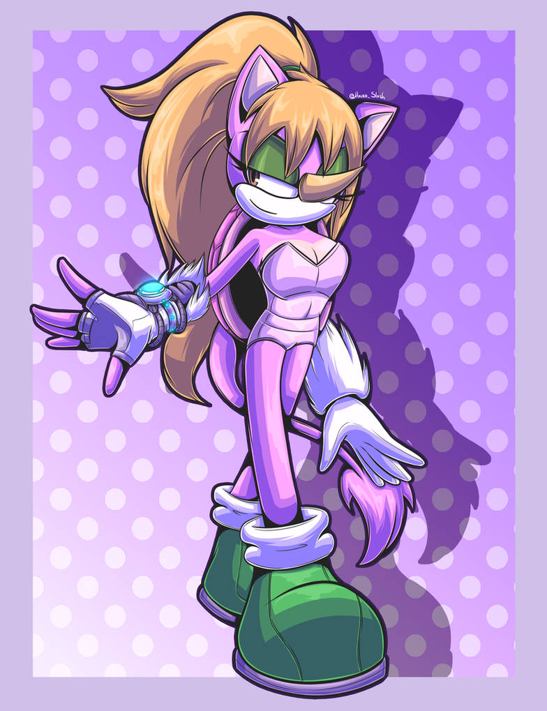 Ice Turtle Ragnarok Commission for @IceTurtle92 by HaiiroSlash on DeviantArt