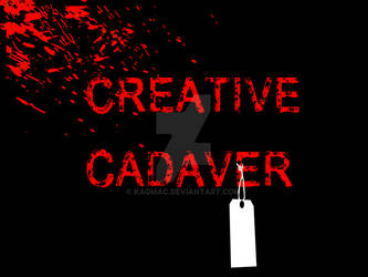 creative cadaver wip2