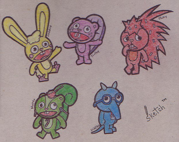 lol there on my school binder by SketchReborn on DeviantArt