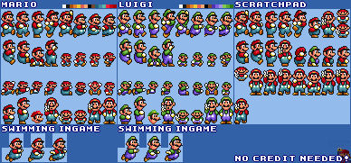Shell Gif Smb1 SMAS SMB1 Mario Bros. with Prerelease Colors by itsameHunter on DeviantArt
