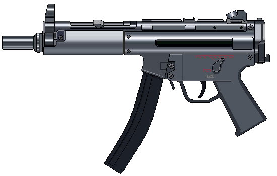 Machine Gun Deviantart KM Submachine Gun by Ruiner3000 on DeviantArt