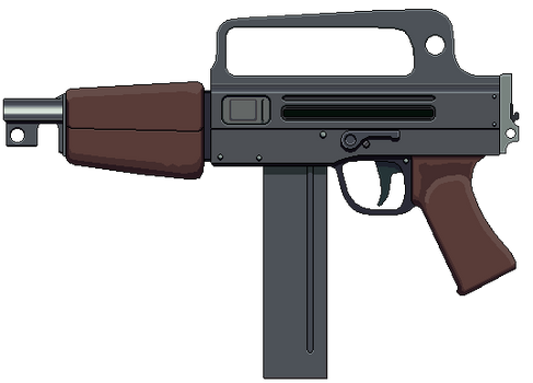 Cal .30 Pistol