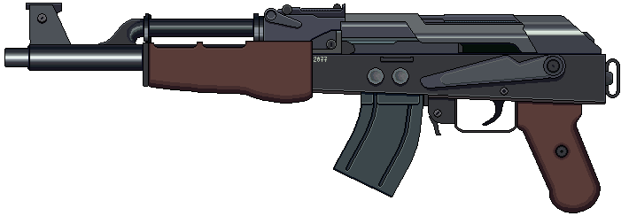 Fallout 3 Unique Chinese Assault Rifle Fallout 3 Unique Chinese Assault Rifle