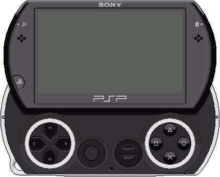 PlayStation Portable Go (stuck in boot loop)