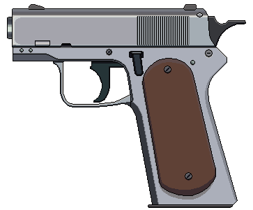 11.5mm Pistol