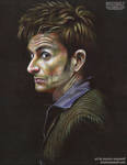 The 10th Doctor - David Tennant