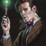 The 11th Doctor - Matt Smith