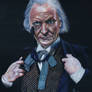 The First Doctor - William Hartnell