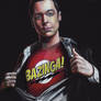 It's A Bird....It's A Plane....BAZINGA!!