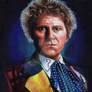 The 6th Doctor - Colin Baker