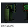 Alien Isolation Motion Tracker Prop 3D Model