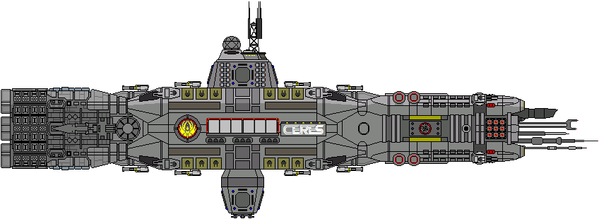 Ceres Medium Cruiser