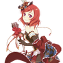 Maki Nishikino Render