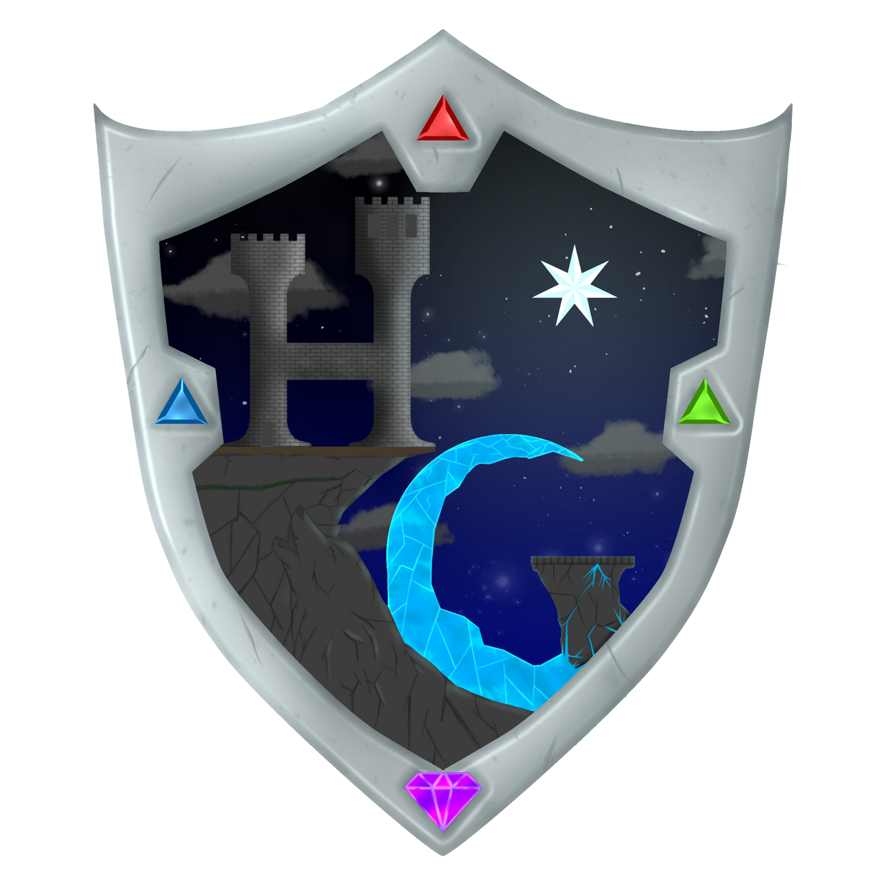 HtG Logo Painted by HollowTheGuardian on DeviantArt