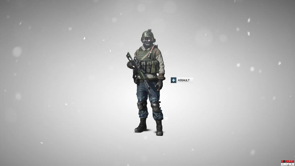 Bf3 Ru Battlefield 3 - RU - Assault by gorillagrfx on DeviantArt
